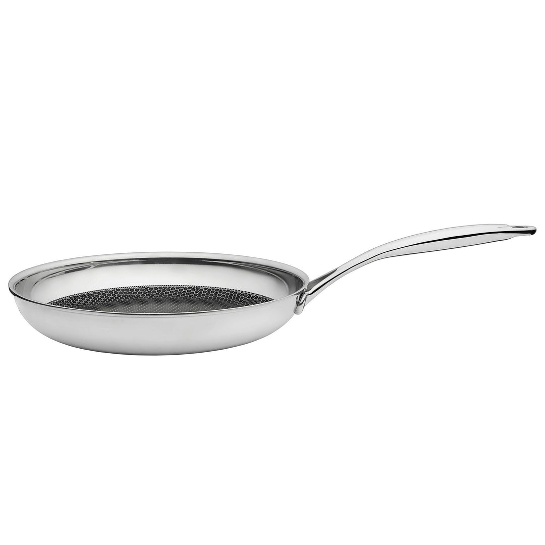 Heirol Heirol Steelsafe Pro Stegepande Ø28 cm – produktbillede (Stegepander)