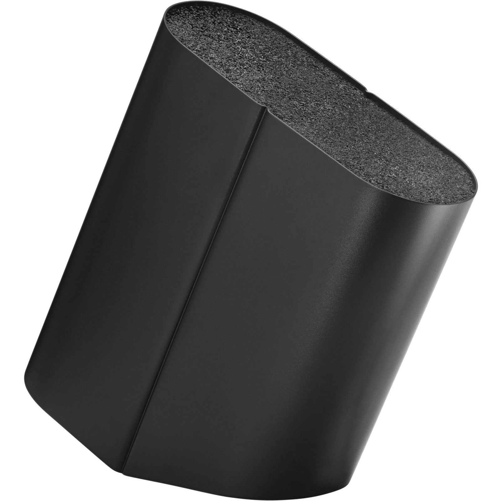 Georg jensen Georg jensen Alfredo knivholder, black – vinkelbillede (Kniv- og redskabsholder)
