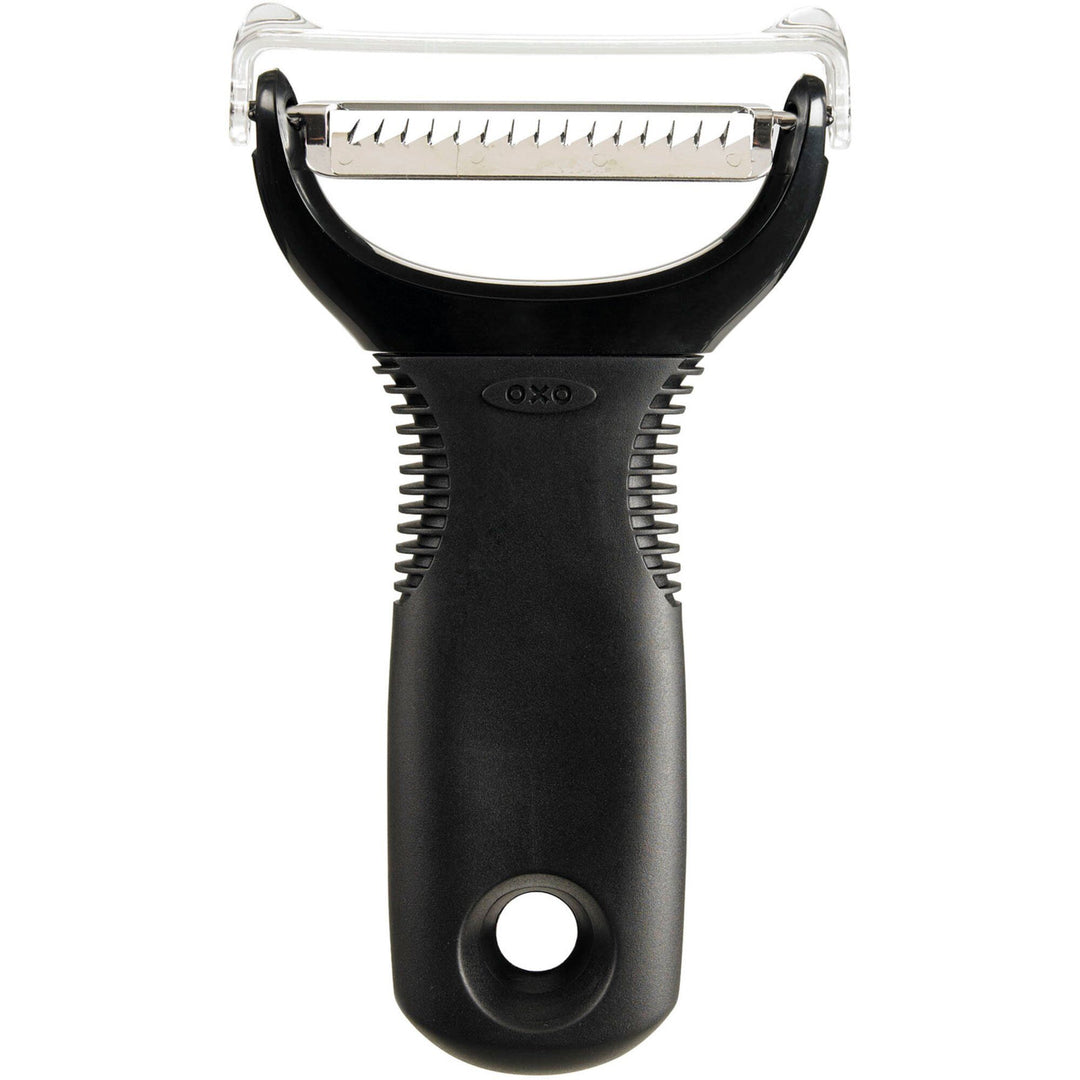 Oxo Oxo Good Grips Julienne Skræller – close-up (Skræller)