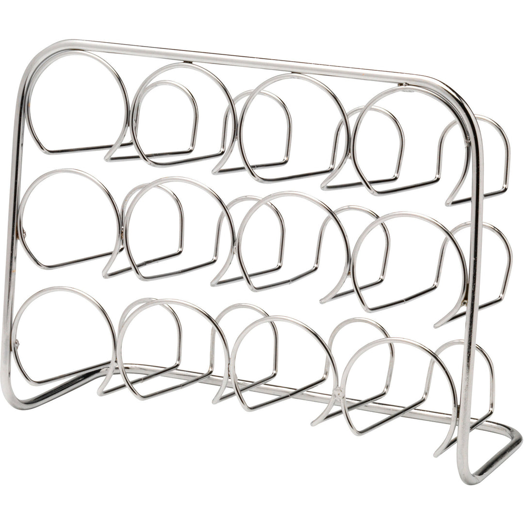 Hahn kitchenware Hahn kitchenware Pisa Krydderihylde 12 glas ❤ produktfoto i kategorien Krydderihylde