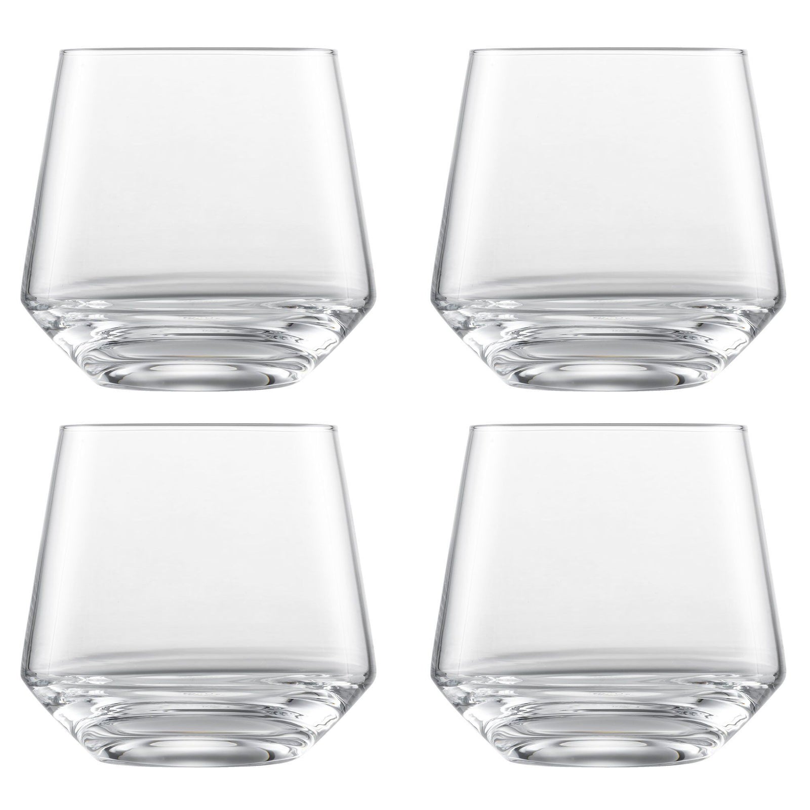 Zwiesel Zwiesel Pure whiskeyglas 39 cl, 4-pak ❤ billede i brug i kategorien Whiskyglas
