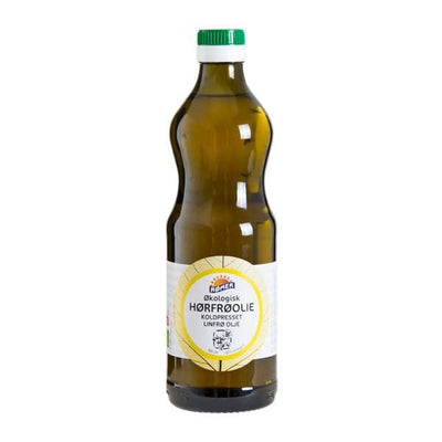 Stort online udvalg i Hørfrøolie Koldpresset Ø - 500 g. ❤ ❤ Hurtig levering: 1 - 2 Hverdage og gratis fragt v/køb over 295 kr. GLS til pakkeshop ❤ Varenummer: HG-3299-500 ml og barcode / Ean: på lager - Kæmpe udvalg i Mad & drikke - Over 424 kendte brands på udsalg