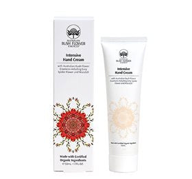 Produktbillede af Australian Bush Flowers intensive håndcreme 50ml. X på tilbud