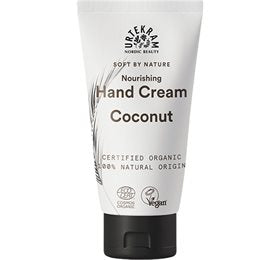 Produktbillede af Urtekram Håndcreme Kokos 75ml. på tilbud