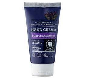 Stort online udvalg i Urtekram Håndcreme Purple Lavender 75ml. ❤ Urtekram ❤ Hurtig levering: 1 - 2 Hverdage og gratis fragt v/køb over 295 kr. GLS til pakkeshop ❤ Varenummer: HG-11661 og barcode / Ean: 5765228836392 på lager - Kæmpe udvalg i Personlig pleje - Over 300 kendte brands på udsalg