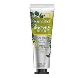 Stort online udvalg i Burts Bees Håndcreme rosemary & lemon 28g. ❤ Burts ❤ Hurtig levering: 1 - 2 Hverdage og gratis fragt v/køb over 295 kr. GLS til pakkeshop ❤ Varenummer: HG-28923 og barcode / Ean: 792850904132 på lager - Kæmpe udvalg i Personlig pleje - Over 360 kendte mærker på udsalg