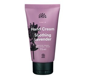 Produktbillede af Urtekram Håndcreme Soothing Lavender 75ml. på tilbud