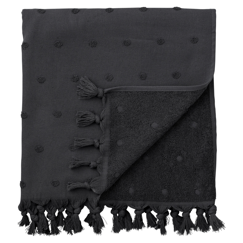 LENE BJERRE Håndklæde - Lauren - Stort ❤ Stort online udvalg i LENE BJERRE ❤ Billig fragt og hurtig levering 2 - 5 hverdage ❤ Varenummer: BYH-638972 / Ean: på lager - Udsalg på Bad - Over 350 kendte brands på udsalg