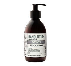 Produktbillede af Ecooking Håndlotion Parfumefri 300ml. på tilbud