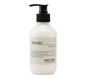 Se Meraki Håndlotion, Silky mist 275 ml X ❤ Kæmpe udvalg i KopK ❤ Hurtig levering: 1 - 2 Hverdage samt billig fragt - Varenummer: HG-50697 og barcode / Ean: '5707644528307 på lager - Udsalg på Personlig pleje > Håndcreme > Spar op til 51% - Over 1334 design mærker på udsalg