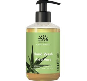Produktbillede af Urtekram Håndsæbe Aloe Vera 300ml. på tilbud