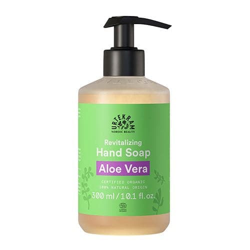 Stort online udvalg i Urtekram Håndsæbe Aloe Vera 300ml. ❤ Urtekram ❤ Hurtig levering: 1 - 2 Hverdage og gratis fragt v/køb over 295 kr. GLS til pakkeshop ❤ Varenummer: HG-10479 og barcode / Ean: 5701058007786 på lager - Kæmpe udvalg i Personlig pleje - Over 300 kendte brands på udsalg