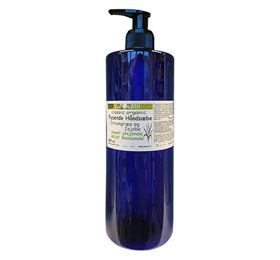 Produktbillede af MacUrth Håndsæbe fl. Citrongræs 500ml. på tilbud