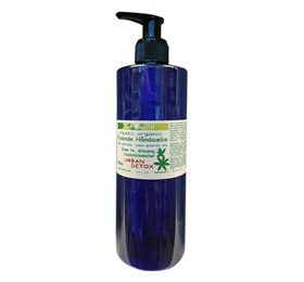 MacUrth Håndsæbe fl. Grøn Te Ginseng & 350ml.