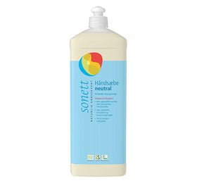 Produktbillede af Håndsæbe fl. neutral Sonett 1L på tilbud