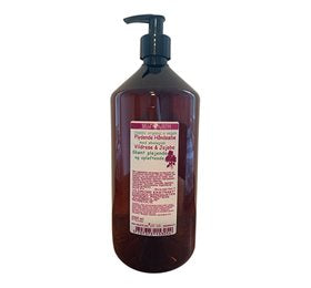 Produktbillede af Nordic Nature Håndsæbe flydende vildrose 1000ml. på tilbud