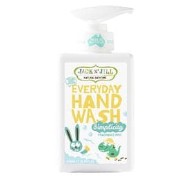 Stort online udvalg i Jack N Jill Håndsæbe Simplicity 300ml ❤ Jack N Jill ❤ Hurtig levering: 1 - 2 Hverdage og gratis fragt v/køb over 295 kr. GLS til pakkeshop ❤ Varenummer: HG-50889 og barcode / Ean: 9312657300169 på lager - Kæmpe udvalg i Personlig pleje - Over 454 kendte brands på udsalg