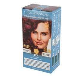 Stort online udvalg i Tints of Nature Hårfarve 5 FR Fiery Red 130 ml ❤ Tints Of Nature ❤ Hurtig levering: 1 - 2 Hverdage og gratis fragt v/køb over 295 kr. GLS til pakkeshop ❤ Varenummer: HG-1422 og barcode / Ean: 704326101419 på lager - Kæmpe udvalg i Personlig pleje - Over 434 design mærker på udsalg