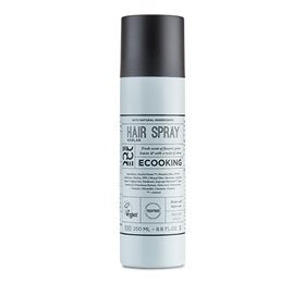 Detaljeret produktbillede af Ecooking Hårspray Hårlak 250 ml. på tilbud