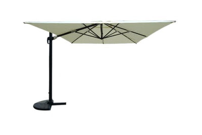 Hængeparasol 3x4 meter - Natur ❤ Stort online udvalg i Gozomo.dk ❤ Billig fragt og hurtig levering 2 - 5 hverdage - Varenummer: HML-DK1008 / Ean: '5709386481483 på lager - Udsalg på PARASOLLER Spar op til 54% - Over 322 kendte brands på udsalg