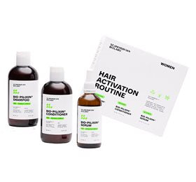 Detaljeret produktbillede af Scandinavian Hair Activation Routine Women 1 pk. på tilbud