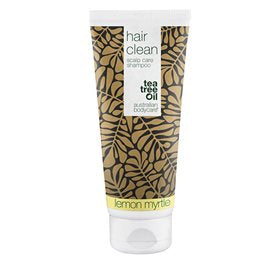 Detaljeret produktbillede af Ecooking Hair Clean Lemon Myrtle 200ml. på tilbud