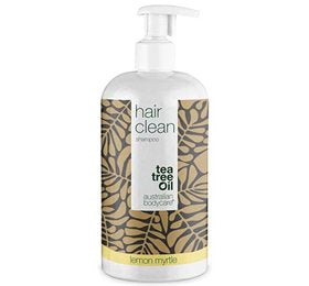 Detaljeret produktbillede af Australian bodycare Hair Clean Shampoo Lemon Myrtle 500ml. på tilbud