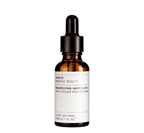 Produktbillede af Evolve Hair Elixir Nourishing 30ml. på tilbud