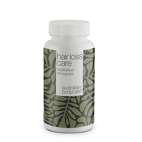 Produktbillede af Australian Bodycare Hair Vitamins ( Hed tidligere Hair loss care ) 60 kap. på tilbud