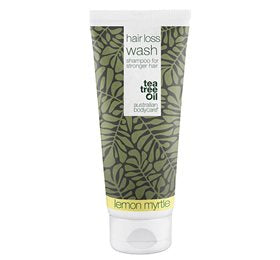 Detaljeret produktbillede af Australian bodycare Hair Loss Wash Lemon Myrtle 200ml. på tilbud