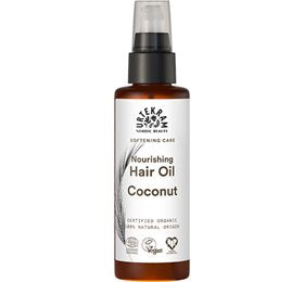 Produktbillede af Urtekram Hair oil Coconut 100ml. på tilbud