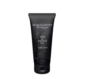 Produktbillede af Beauté Pacifique Hair & Showergel Masculinity 200 ml. på tilbud
