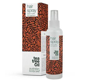 Detaljeret produktbillede af Australian Bodycare Hair Spray after Lice-treatment 150 ml. på tilbud