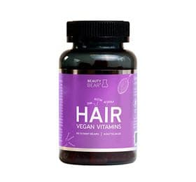 Stort online udvalg i DFI HAIR vitamins BeautyBear 60stk. ❤ DFI ❤ Hurtig levering: 1 - 2 Hverdage og gratis fragt v/køb over 295 kr. GLS til pakkeshop ❤ Varenummer: HG-25177 og barcode / Ean: 5701629015004 på lager - Kæmpe udvalg i Sundhed - Over 360 kendte mærker på udsalg
