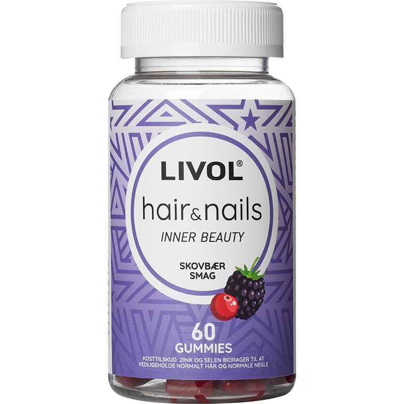 Stort online udvalg i Livol Hair and Nails Gummies - 60 stk ❤ Livol ❤ Hurtig levering: 1 - 2 Hverdage og gratis fragt v/køb over 295 kr. GLS til pakkeshop ❤ Varenummer: HG-60212 og barcode / Ean: 7070866034412 på lager - Kæmpe udvalg i A. vogel - Over 454 kendte mærker på udsalg