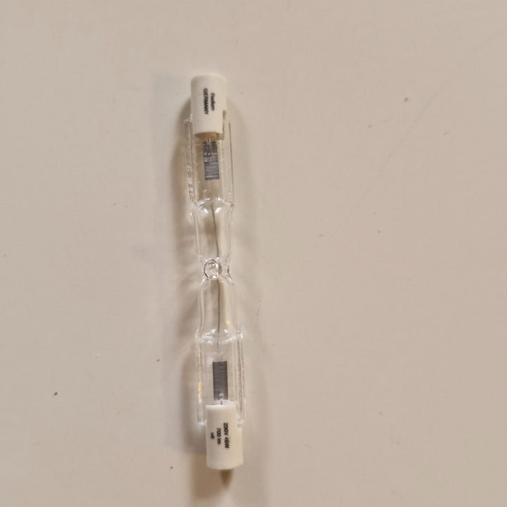 Halogen R7s 700lm 2800K 48W Så længe lager haves Radium