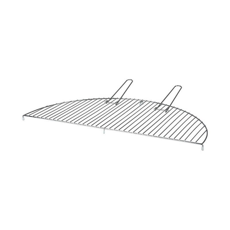 Produktbillede af Halv grillrist til bålfad Ø80 cm. på tilbud i høj kvalitet