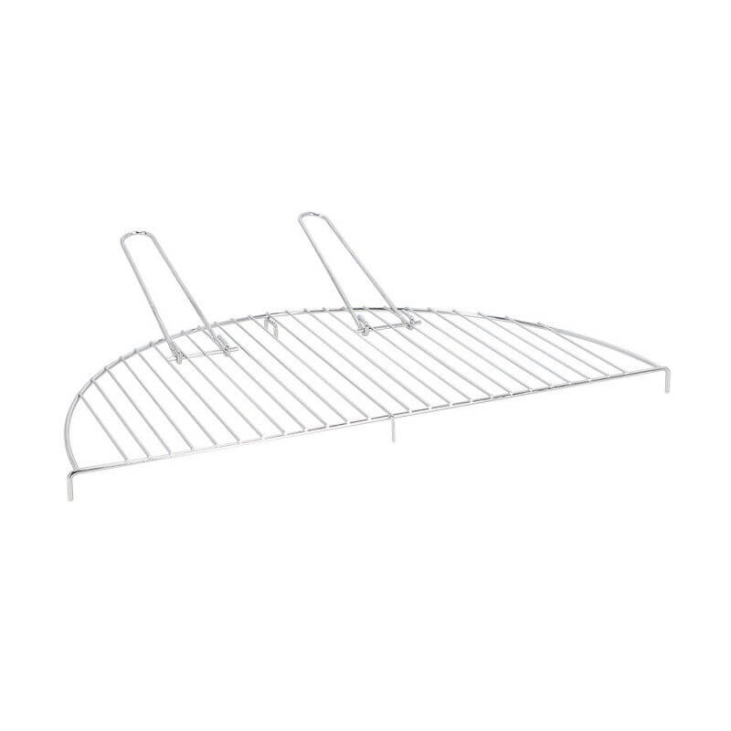 Produktbillede af Halv grillrist til bålfade Ø50 cm. på tilbud i høj kvalitet