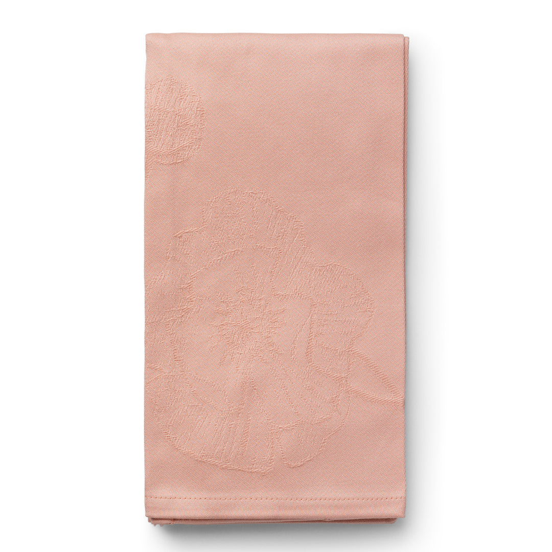 Produktbillede af Kähler Hammershøi Poppy Stofserviet 45x45 cm 4 stk nude i premium kvalitet