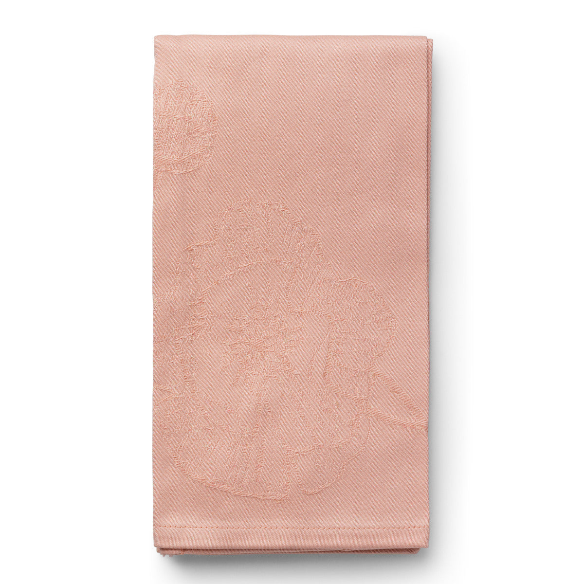 Produktbillede af Kähler Hammershøi Poppy Stofserviet 45x45 cm 4 stk nude i premium kvalitet