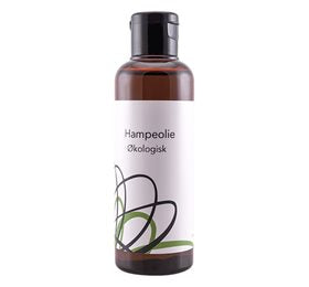 Produktbillede af Fischer Pure Nature Hampeolie øko 100ml. på tilbud