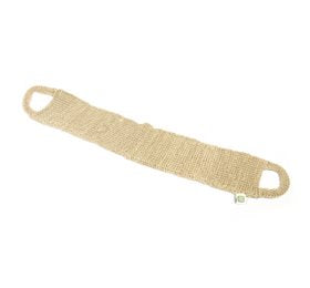 Detaljeret produktbillede af Hampmassagestrop 1 stk. på tilbud