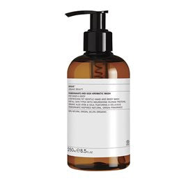 Produktbillede af Evolve Hand & body wash Pomegranate and Goji Aromatic 250ml. på tilbud
