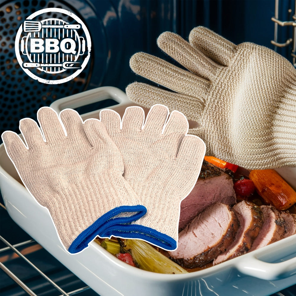 Produktbillede af BBQ Tuff Glove Den Ultimative Grillhandske på tilbud