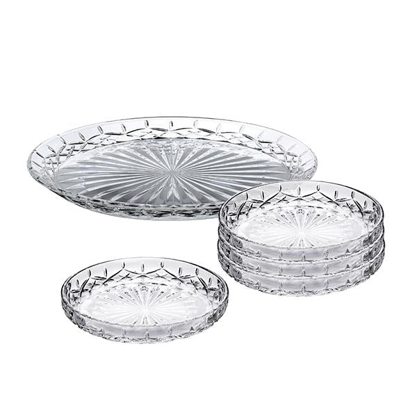 Produktbillede af Aida Harvey dessertsæt á 5 dele 1 sæt i premium kvalitet