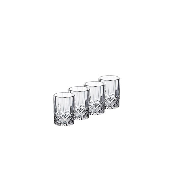 Produktbillede af Aida Harvey shotsglas 4 stk 3,7 cl i premium kvalitet