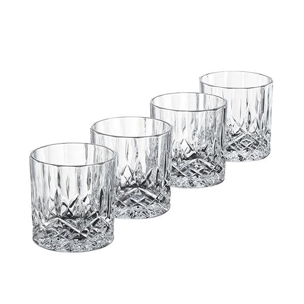Produktbillede af Aida Harvey lowball whiskyglas 4 stk 31cl i premium kvalitet