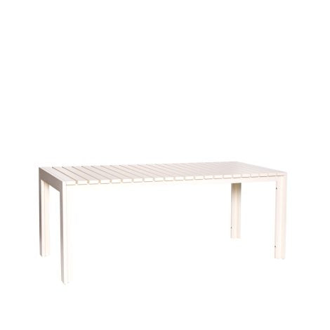 Produktbillede af HUBSCH HAUS SPISEBORD STOR BEIGE 191 i premium kvalitet