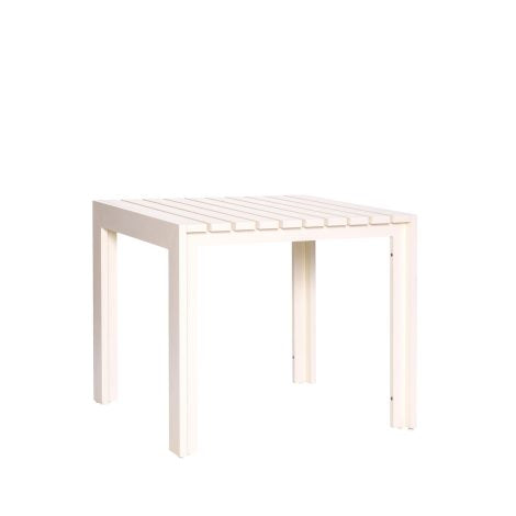 Produktbillede af HUBSCH HAUS SPISEBORD LILLE BEIGE 80 i premium kvalitet