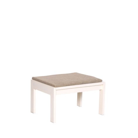 Produktbillede af HUBSCH HAUS SKAMMEL BEIGE 52 i premium kvalitet